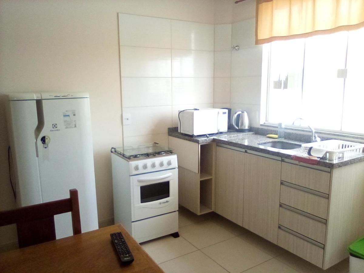 Residencial D'Praia Pinheira Sc A 2 Quadras Da Praia Palhoça Eksteriør bilde