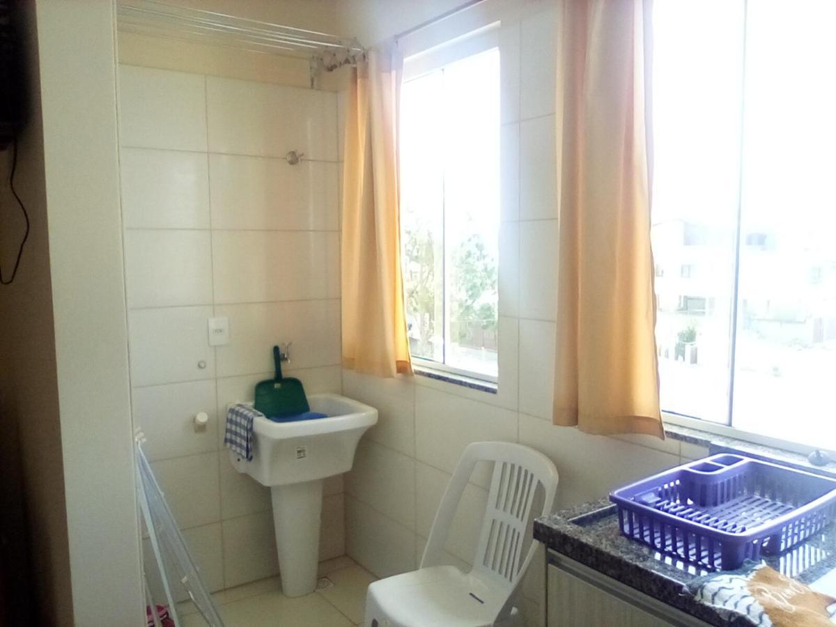 Residencial D'Praia Pinheira Sc A 2 Quadras Da Praia Palhoça Eksteriør bilde