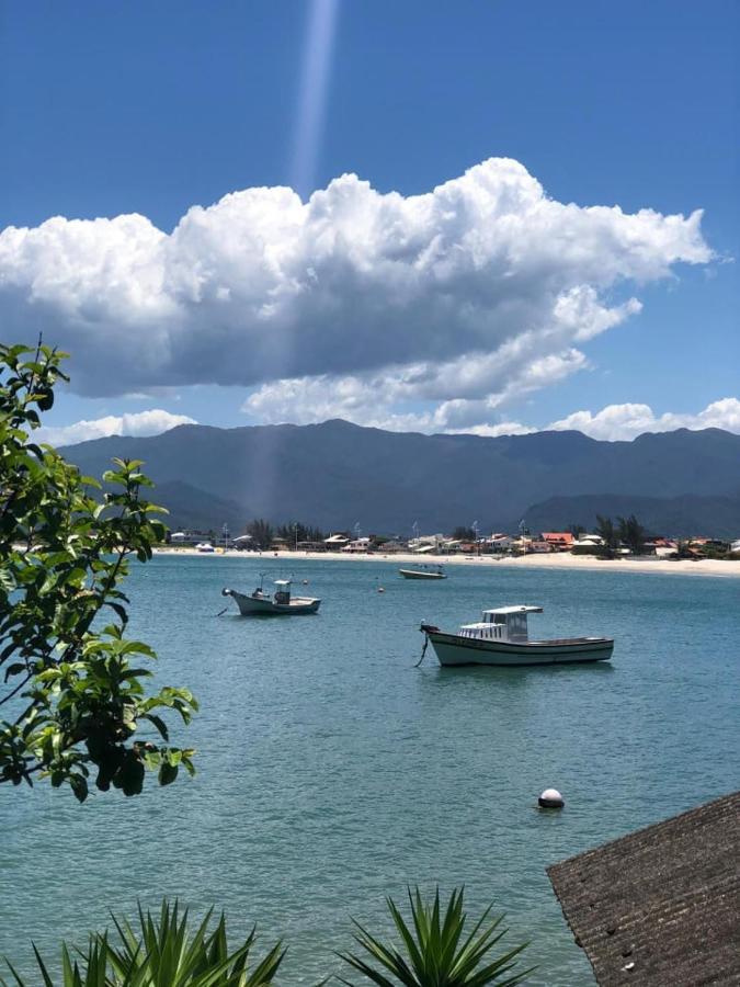 Residencial D'Praia Pinheira Sc A 2 Quadras Da Praia Palhoça Eksteriør bilde